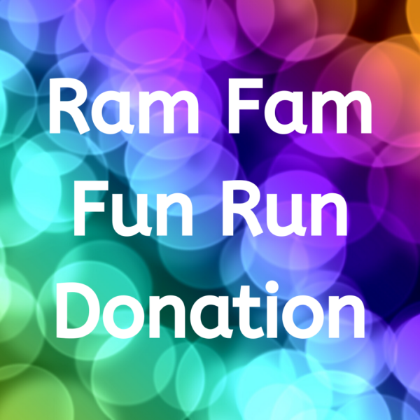 Fun Run Sponsorship