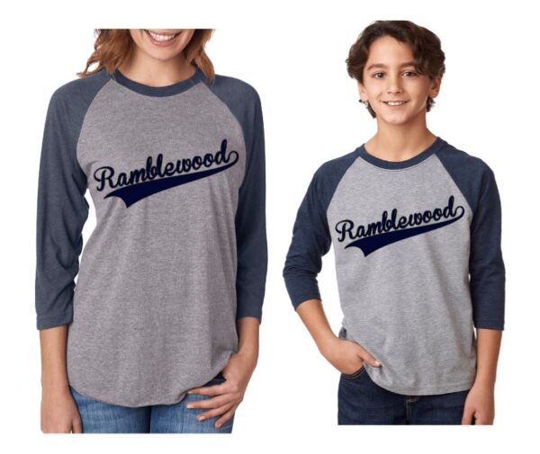 Ramblewood Raglan