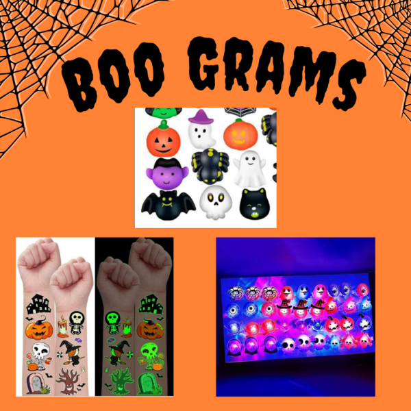 Boo Grams