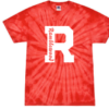 Ramblewood Tie-Dye T-Shirt - red - Image 2