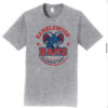 NEW Gray Ram Spirit Shirt - Image 2