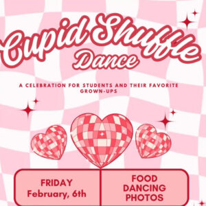 Cupid Shuffle Dance